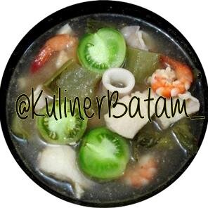 Akun Info Seputar Kuliner Batam |  #SeaFoodBatam  #KulinerBatam | Culinary Regional Planner |  DM kami untuk kerjasama di kulinerbatam@yahoo.com