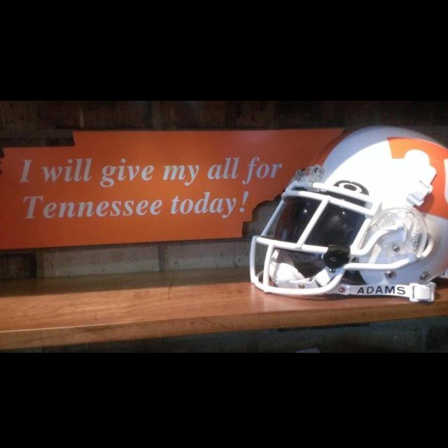 It's Great to be a Tennessee Vol! GBO!