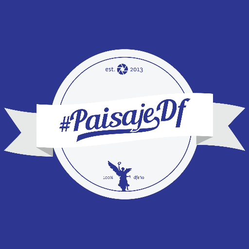 #PaisajeDF es un proyecto que busca documentar la vida diaria y el paisaje urbano del DF de manera colectiva y servir como una guía visual de la ciudad.