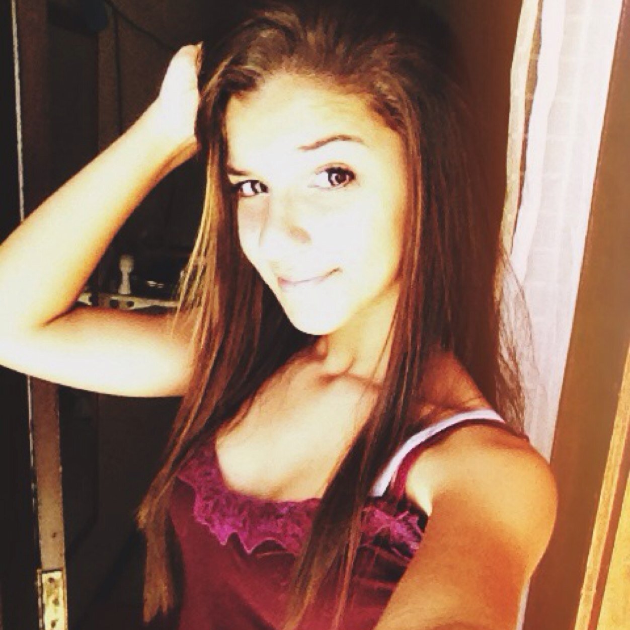 Never say Never and believe