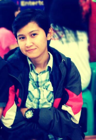 Ɣªήğ penting happy ツ l Universitas Pendidikan Indonesia l PJKR A 2012 l 06November1993 ツ