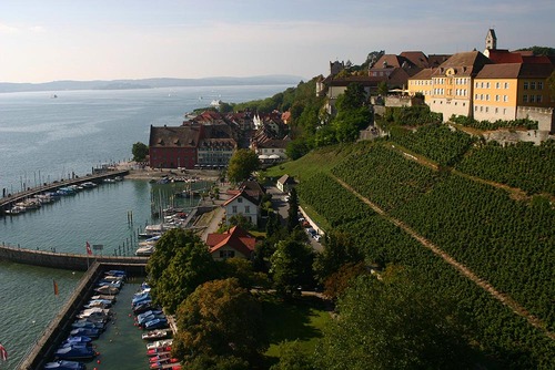 Wir kultivieren seit mehr als acht Jahrhunderten Weine vom Bodensee.