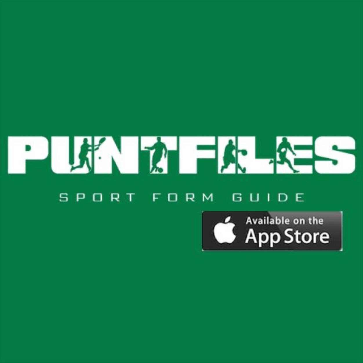 Sport Form Guide App for iPhone. Available for free download now on the iTunes App Store!