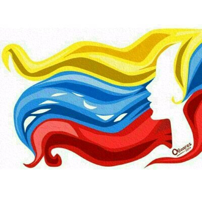Si lo quieres tu lo consigues. Orgullosamente Venezolana
