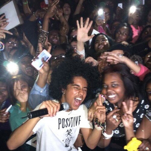 As you can see we have been through alot but no matter what til the end, since it started with Team Mindless it has to end with TM! Long live. #TM ♡ #Represent!