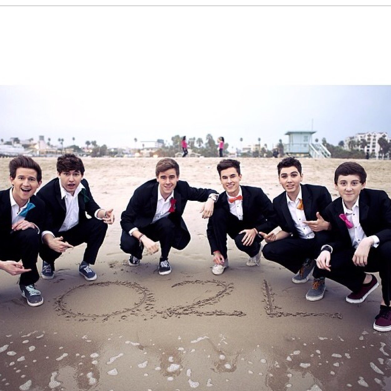 Hey i love O2L and youtuber's