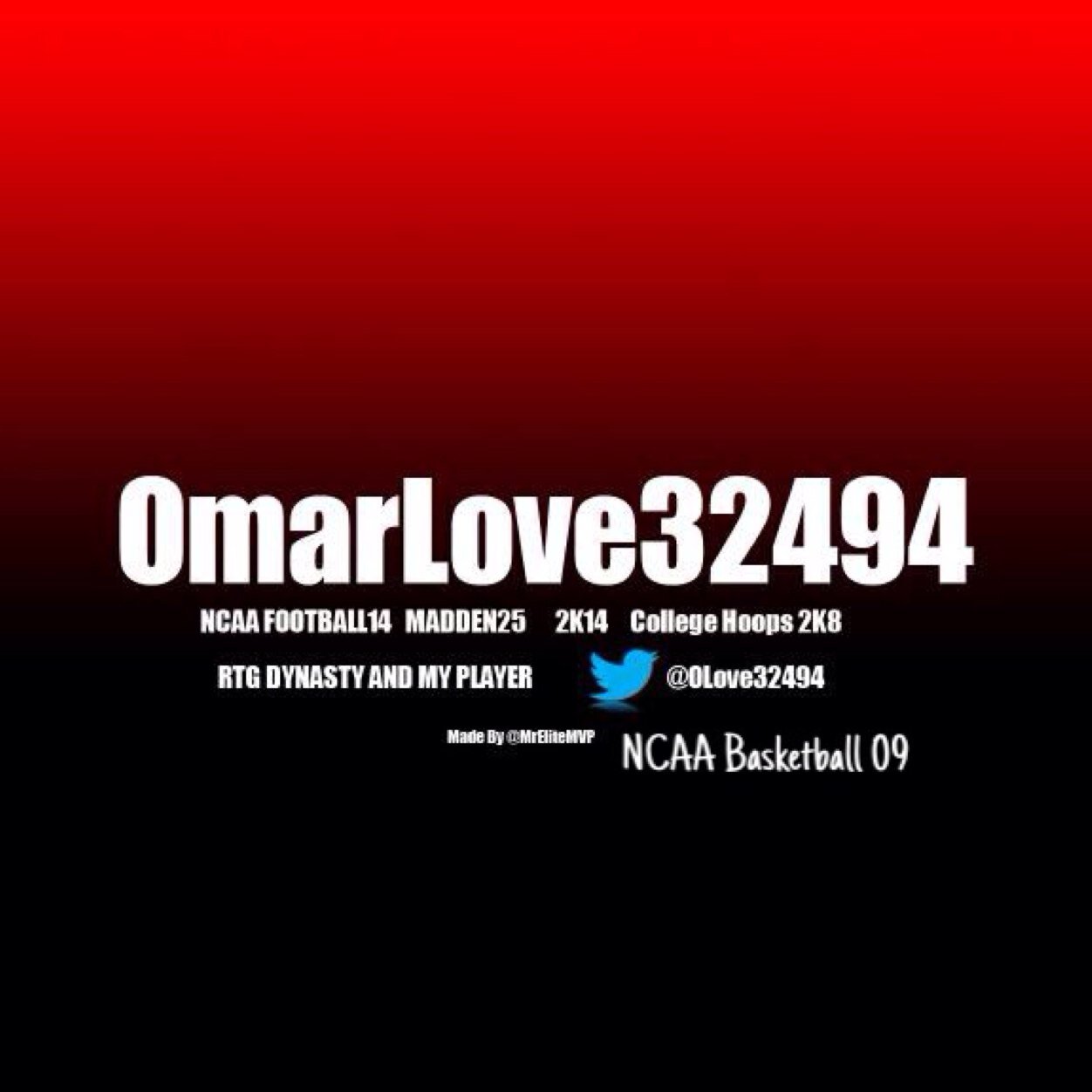 Youtube Gamer With Over 50k Views #NCAAFootball14 #YouTubeGamer |Sub| https://t.co/FIpoJcSVIt #NBA2k22 #PUBG #CODWARZONE #STREAMER #WARZONE