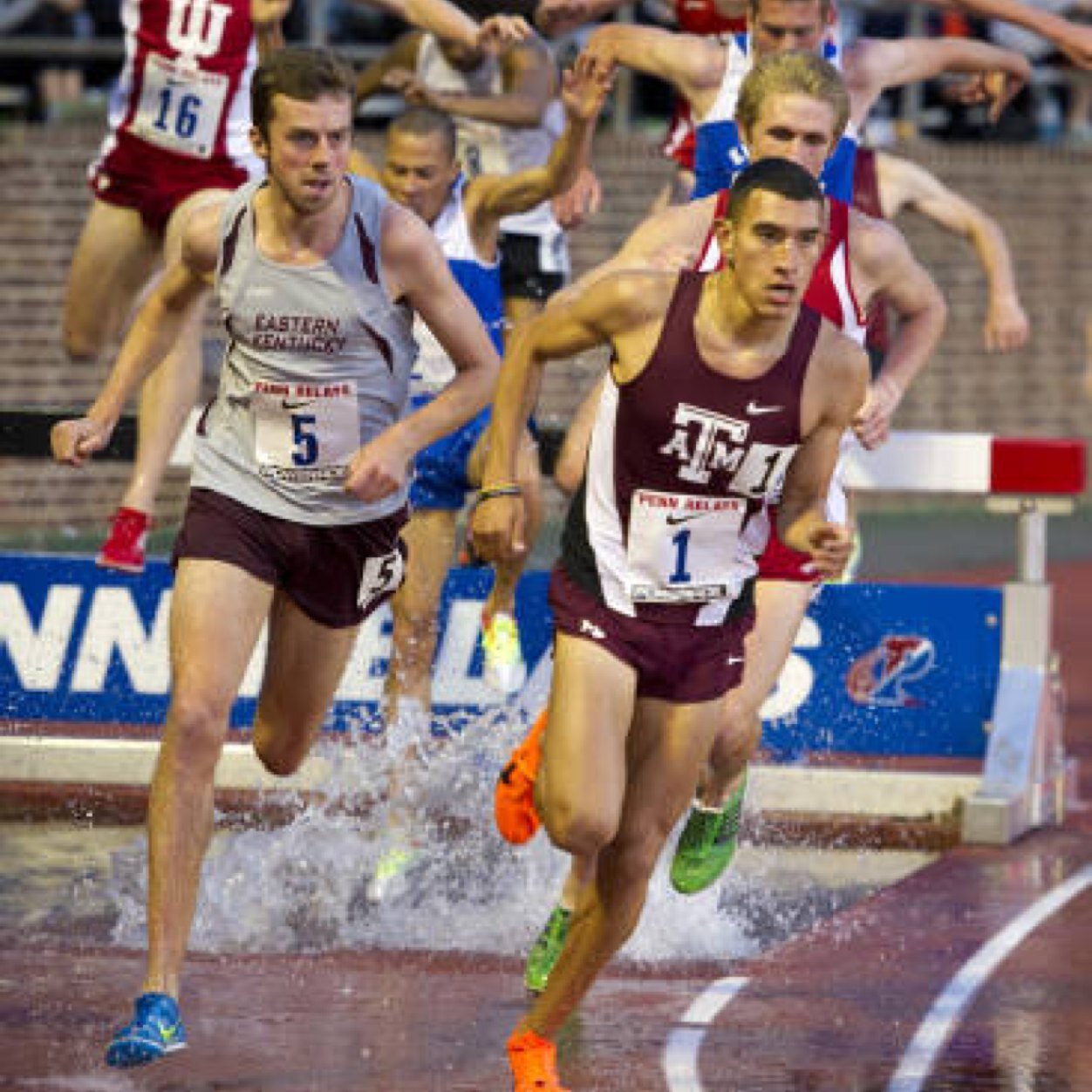 I'm in it for the long runs.