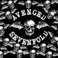 I love avenged sevenfold