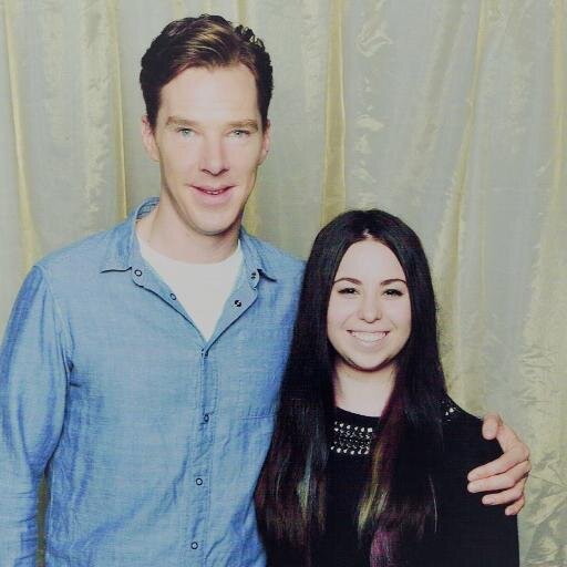 hi im alyssa and i like benedict cumberbatch, roosterteeth, fall out boy, smosh, daft punk and anime