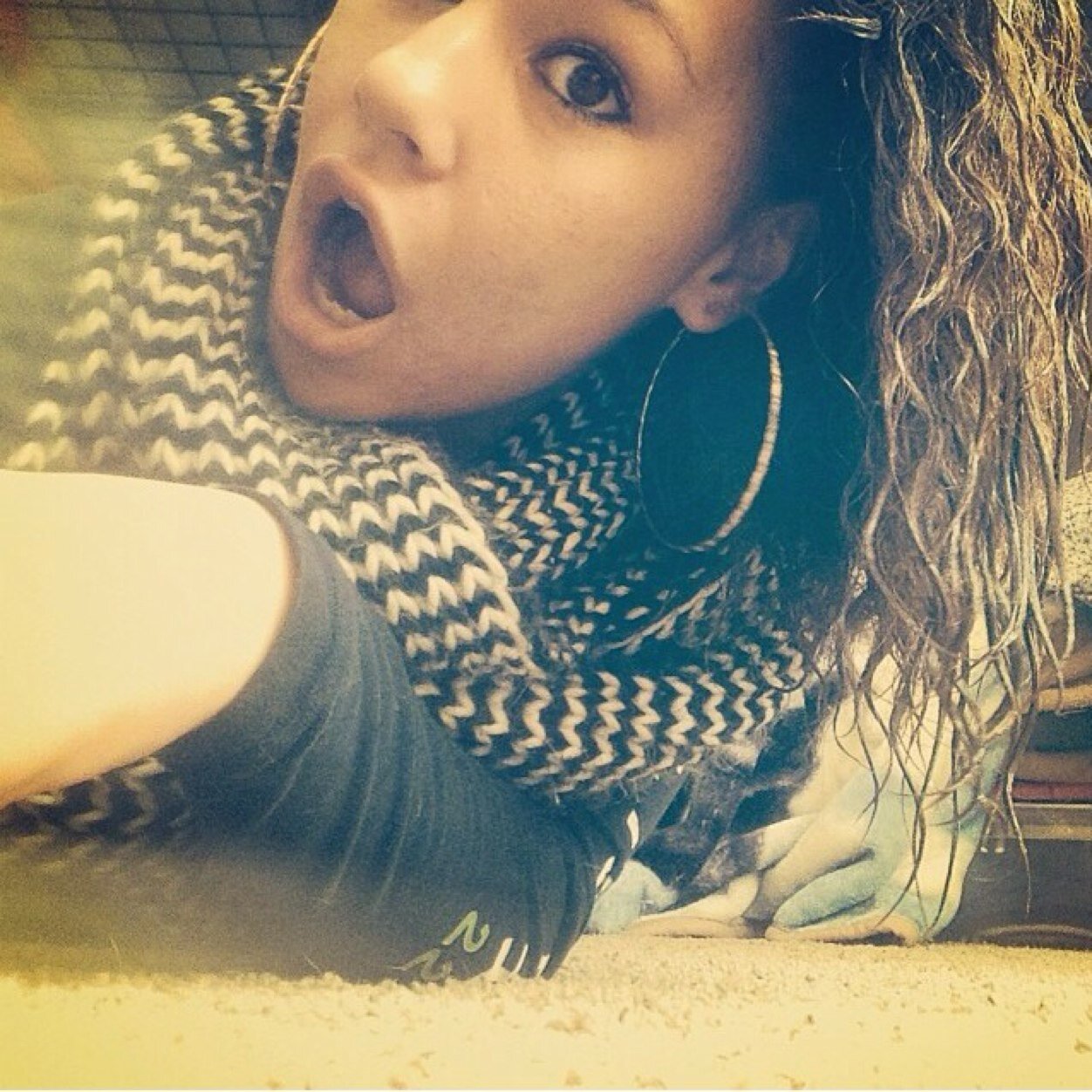 yupp im different :) 
Taken by da bae~03/25/14