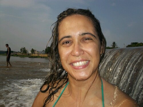 Eu sinto que sei que sou um tanto bem maior.