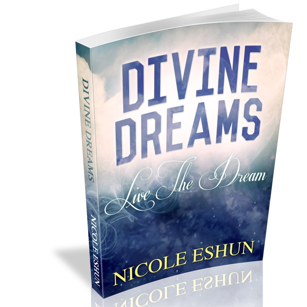 D_Dreams_Book's profile picture. #DivineDreamsBook a #NewAdult Psychological #Fantasy Novel. Available on: #Amazon, #Kindle, Google Play & #Createspace