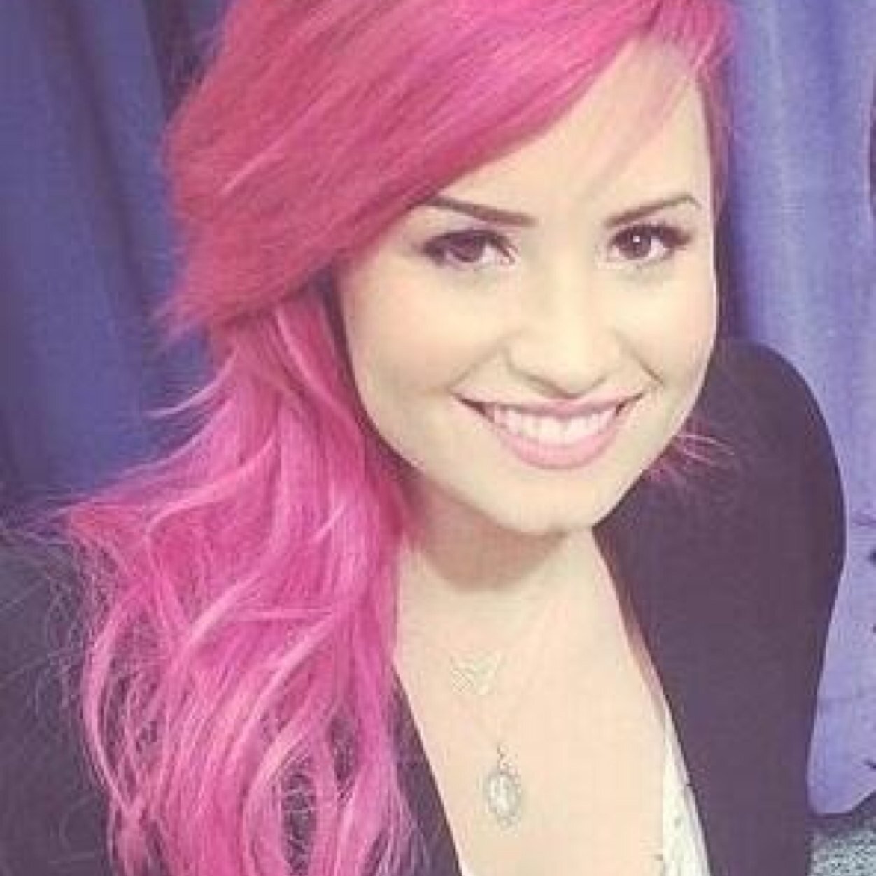 Always be yourself and don't forget that love is louder than the pressure to be perfect