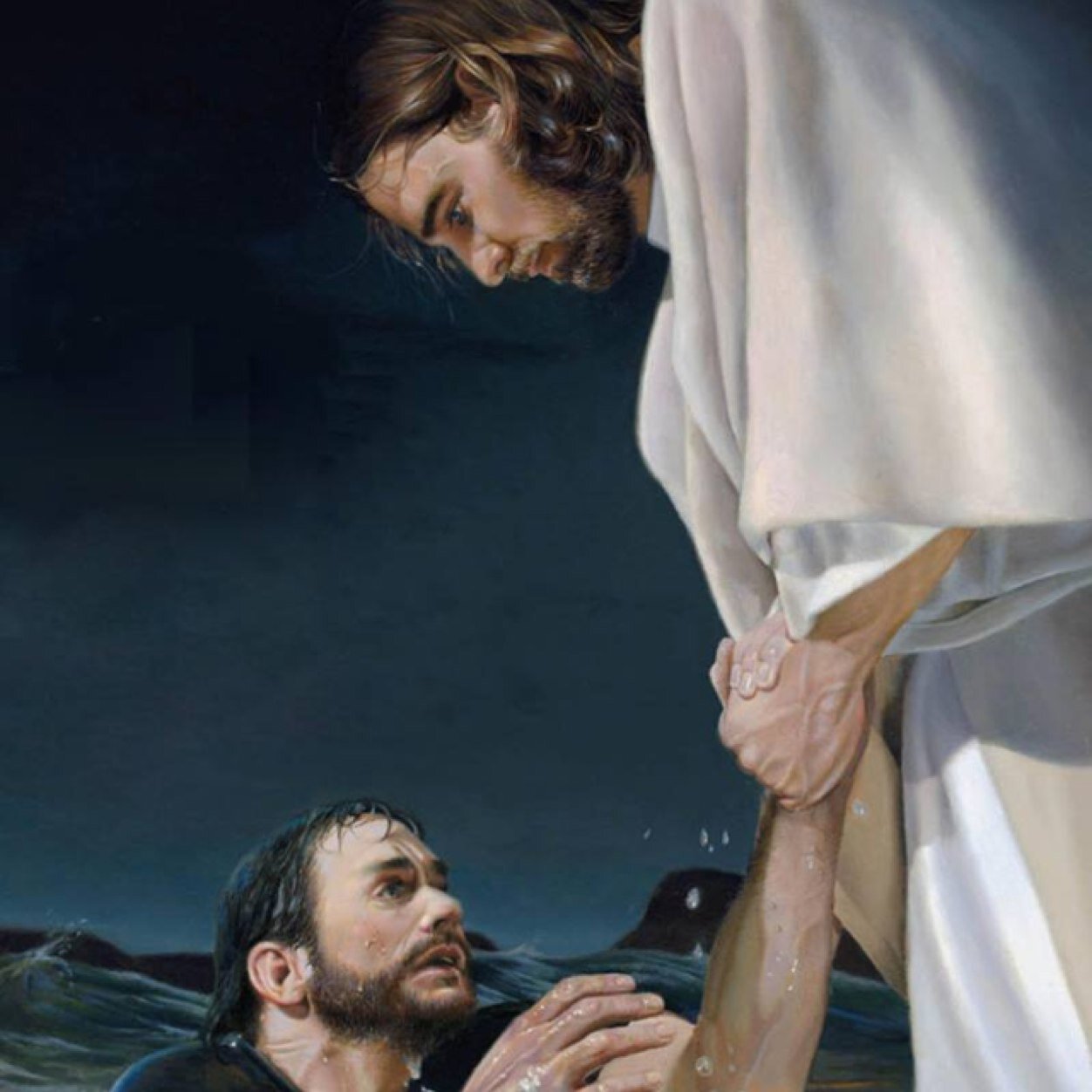 Life gets difficult sometimes and we struggle. The word of God is a confort to those who are looking for hope! Follow us!