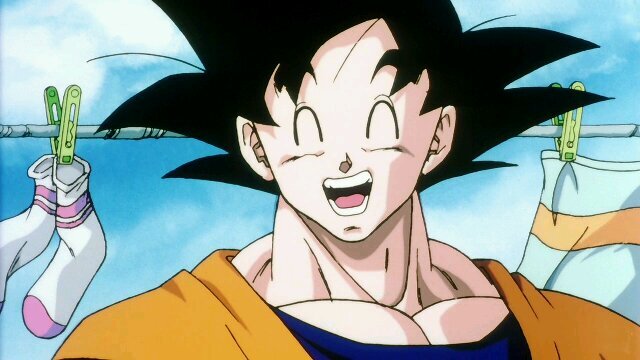 I am the Alpha and omeaga I am the bacon in the fridge for all living things that cry out in hunger I'm the darkness that flaps in the night I'm Son Goku
