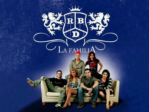 Primeiro Twitter Sobre A Série RBD La Familia No Brasil ■ Rebelde ● seg - sex ● 21:15 no sbt ■ Meta:1000 Seguidores★Since: 3/3/14★Amo Todos Los Ex RBD's★