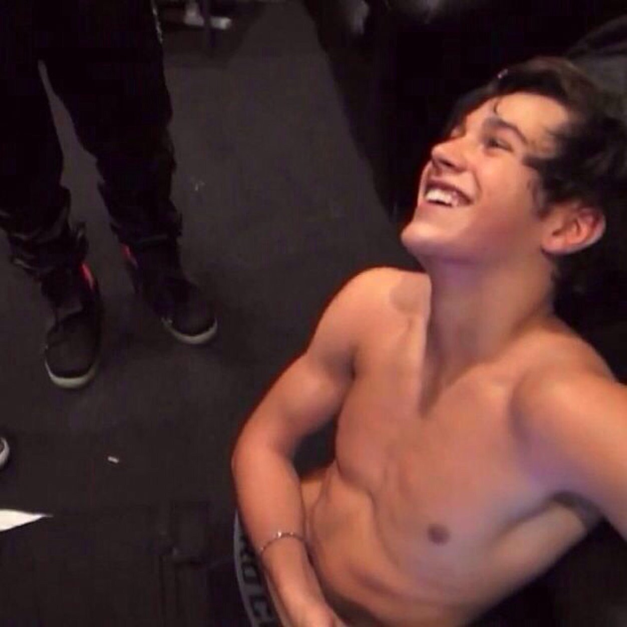 Haters gonna hate, mahomies gonna love
Saw Austin 03.07.14❤