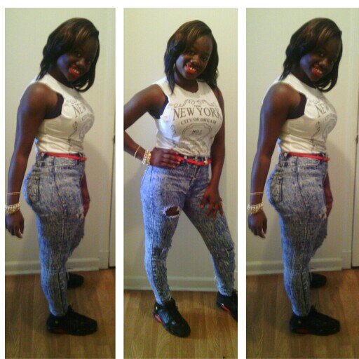 Ion Need No BIO Bxxxtch , The More iTweet Yuu Will Find Out About ME ,(: