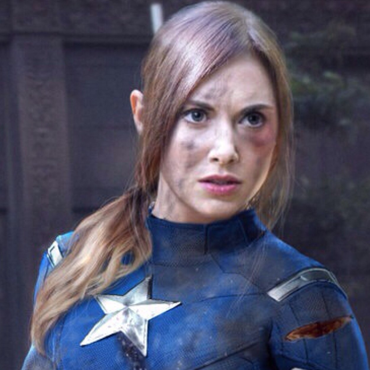 I don't want to kill anyone. I don't like bullies. I don't care where they're from.
