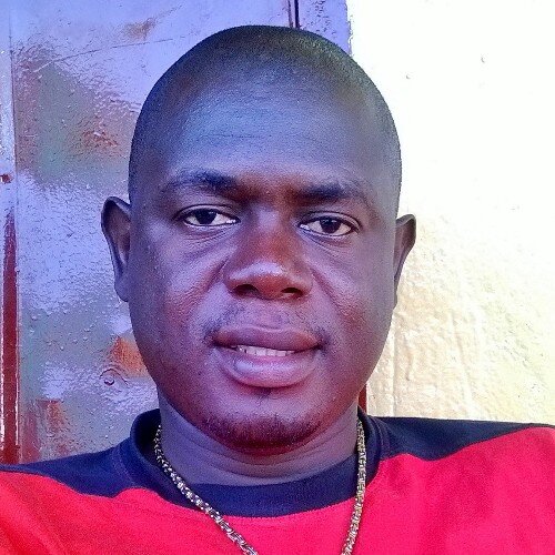 Augustine Fokoe is a Liberian, a creative painter, sculptor and a computer graphics designer