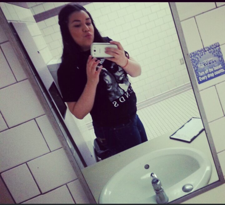 yeah, its whatever. you know, feeling good living better. My Vatos Lokos are all I Need  (YHS] 18. FOLLOW :)