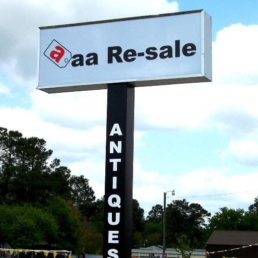 If you are looking for unique antiques, or vintage treasures from yesteryear, look no further than AAA Resale Antiques & Collectables.