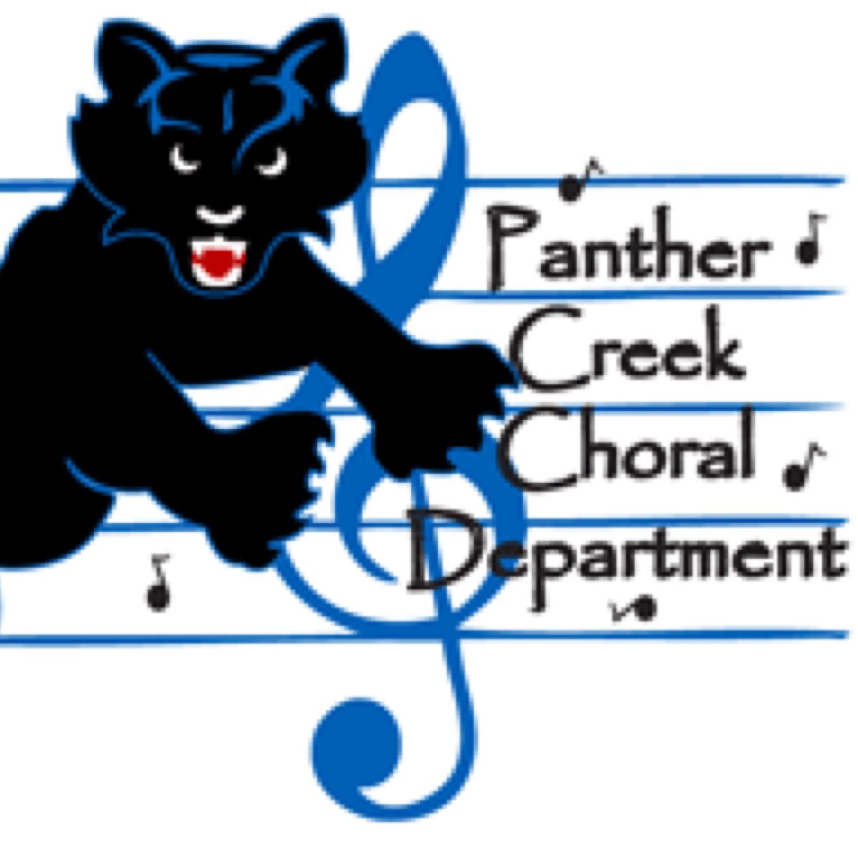Panther Creek High School Chorus Official Twitter