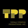 TOTALLYPOSITIVE's profile picture. We are a non-profit organization that provides an opportunity for talented, economically disadvantaged youths to be recognized for their artistic talent