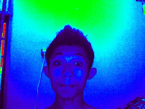 Redvolution011's profile picture. 