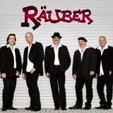 DeRaeuber's profile picture. De Räuber, Räuber, Raeuber, Karnaval, Kölsche Band, Köln, Koeln, Musik, kölsch