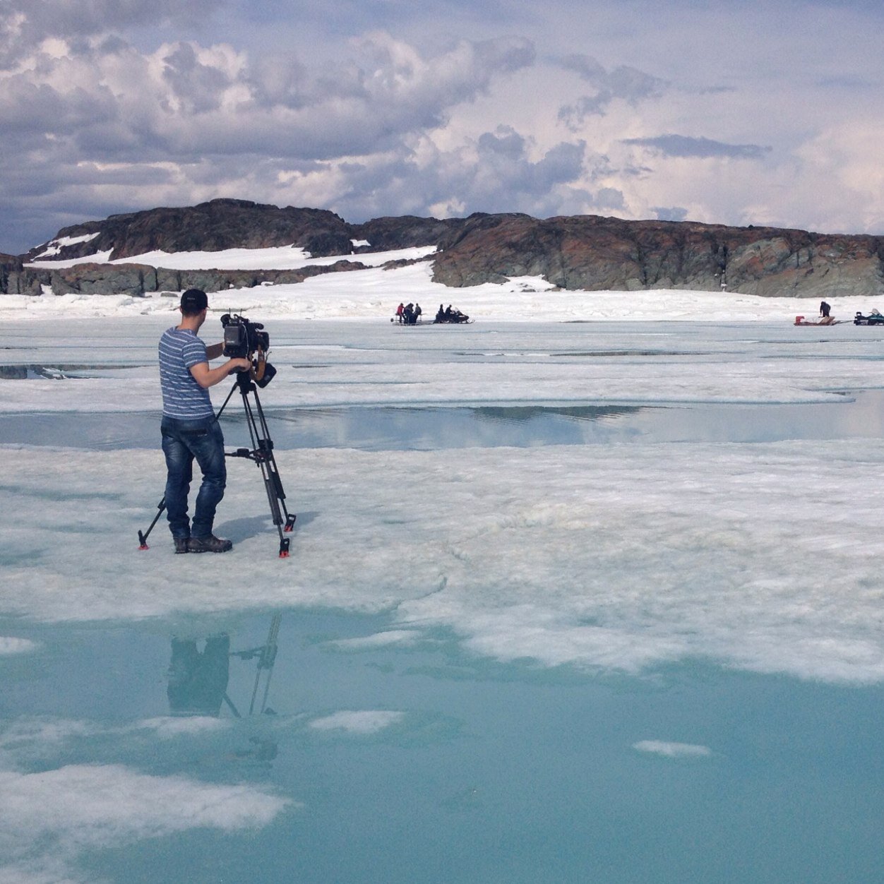 Rymorgan4's profile picture. Music, sports and travel enthusiast. By day a Camera Operator for Et Canada based in Toronto.