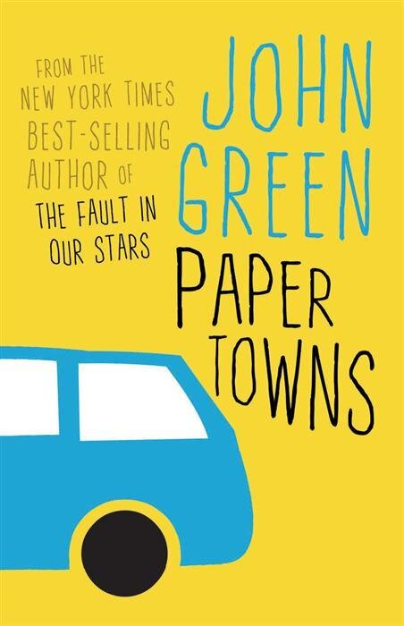 Paper Towns is an amazing John Green novel and I'll be sharing all news related to the book and the movie! Followed by @natandalex 22/4/14 Paper Towns 31/07/15!
