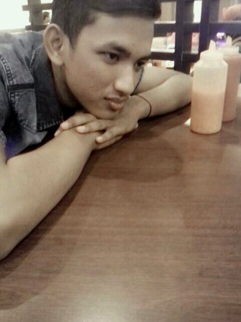 ady_diko009's profile picture. tetap tenang dan santai