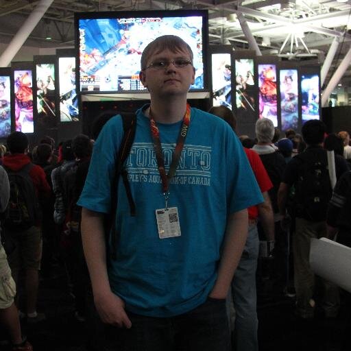 Gamer, Technology and Small Business Enthusiast, College Student, and POS Food Service Technician.
