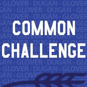 Vote Common Challenge in the upcoming WSU SGA elections! Vote thru myWSU. Justin Dugan & Shannon Glover #BeBold #BeHeard http://t.co/PPrL2sdMYP