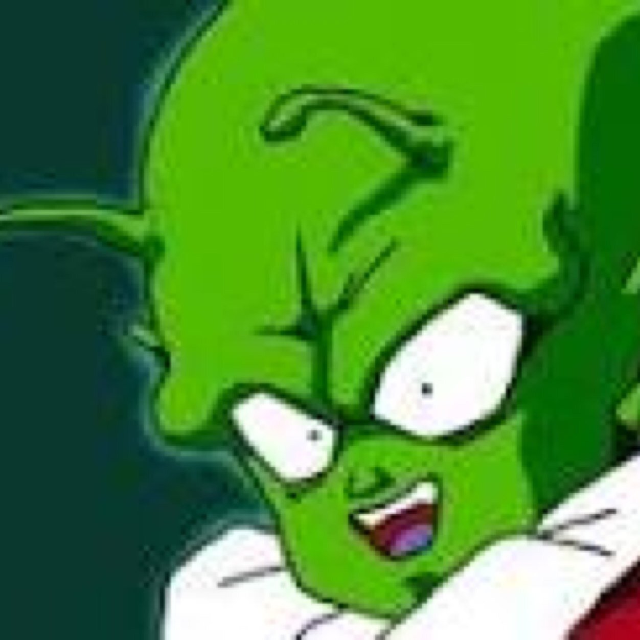 Hi I'm Kenmai! A Namekian Warrior, like you didn't already know that. #OC #NamekRP