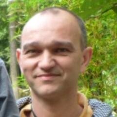 geo ict professional at esri Netherlands.