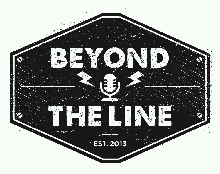 Beyond the line