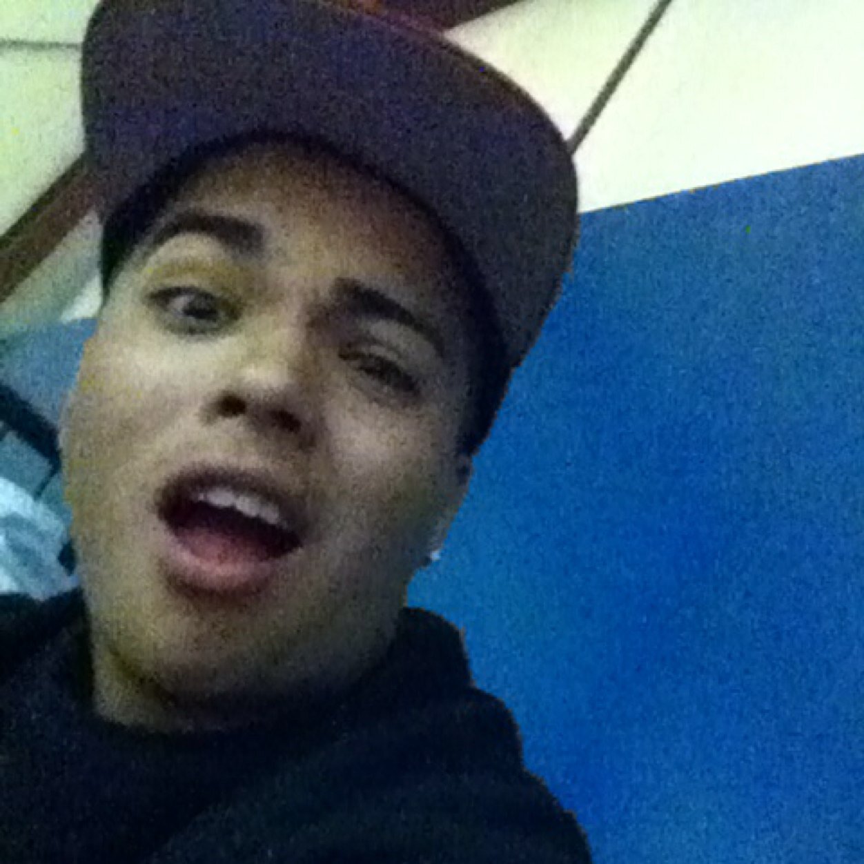 Im a stud, follow me.