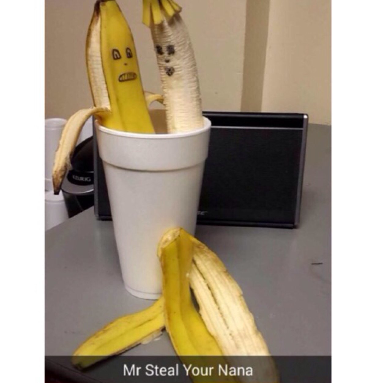 Not affiliated with Michigan State University Snapchat: msubananaeaters