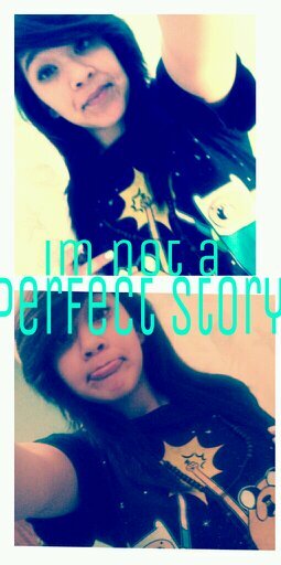Hey there ^.~ follow me  I know im ratchet butt it's okaii :3 :*