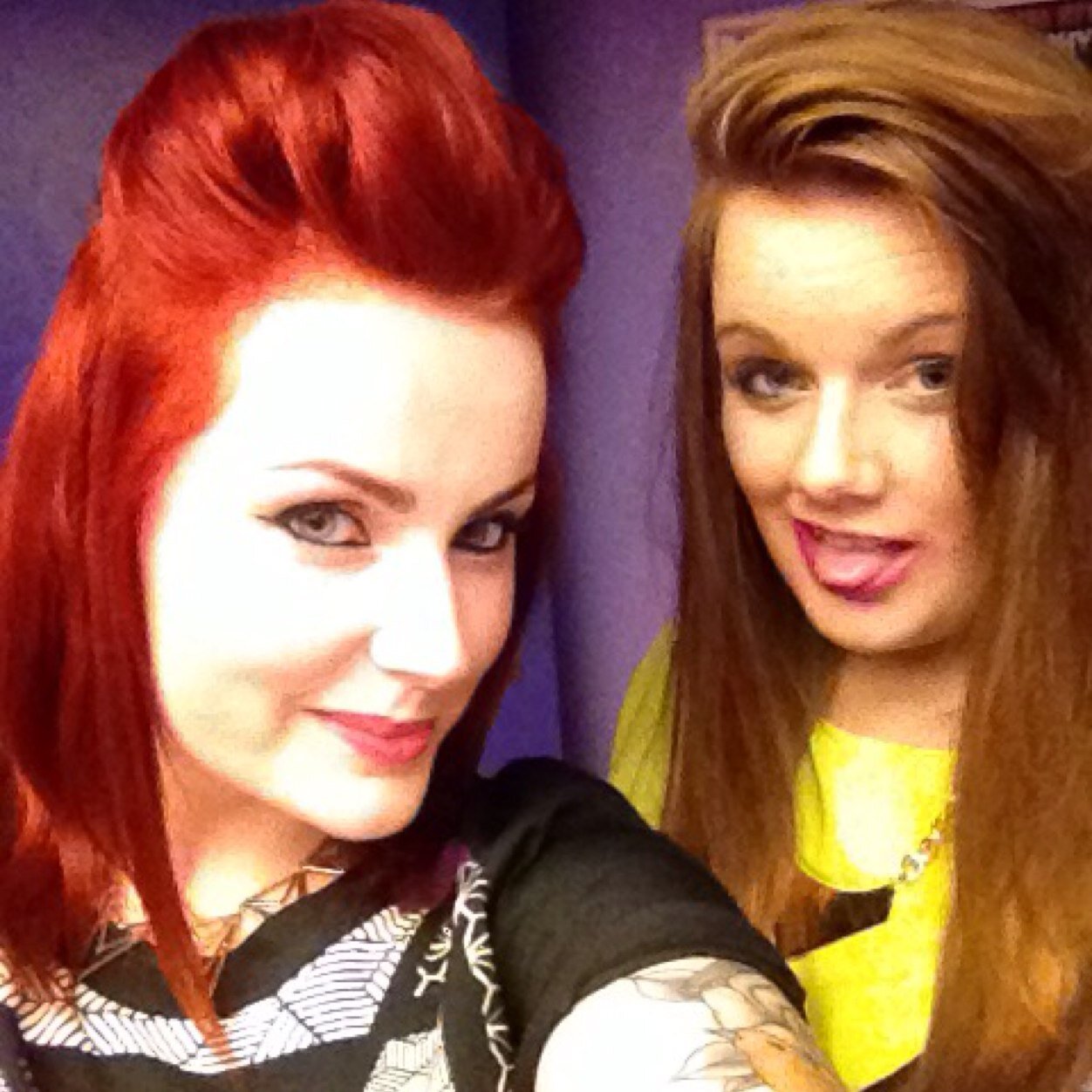 Fashion Design Student at UCLan, I love tattoos,music,art,crafts,pretty things,i want to see the world...