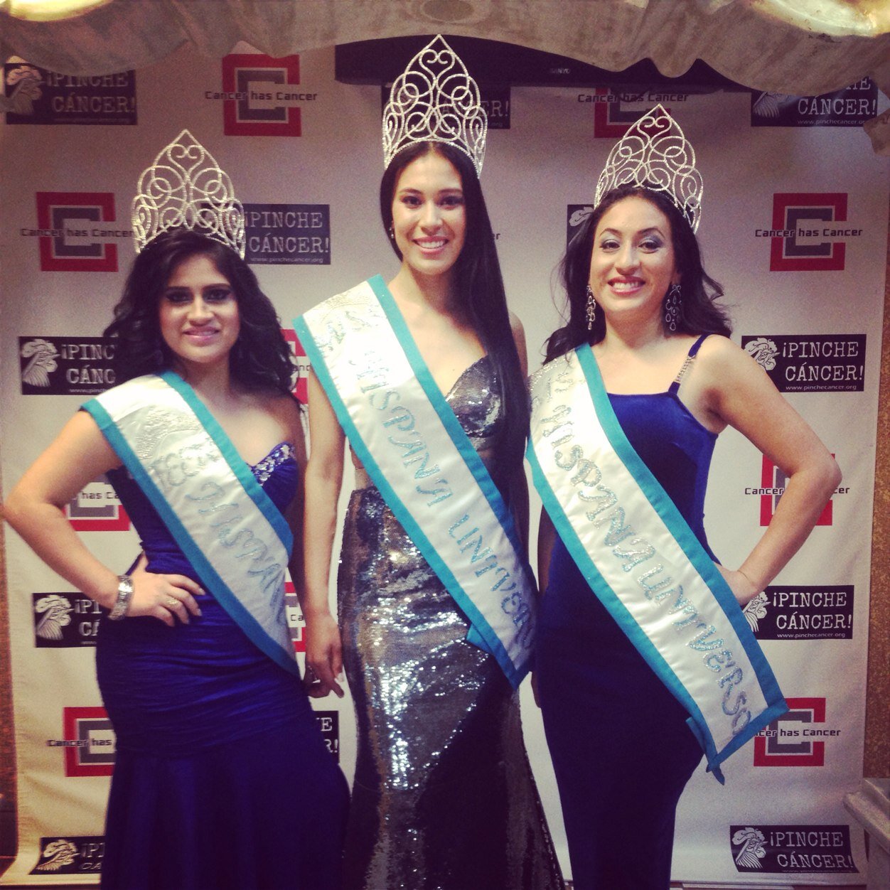 Cancer is the #1 Cause of Death for @latinos #Cancerawareness #pageant for the #Hispanic pop. by @cancerhascancer @cancerpinche #nonprofit Founder @heather_rdz