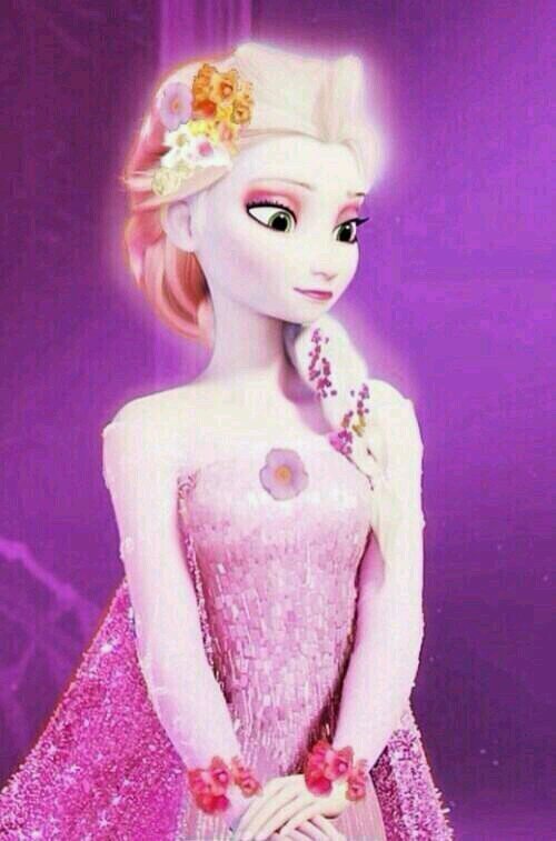I'm Elsa.#NewWriter XD #Multiverse Relationships: @thelewdjack