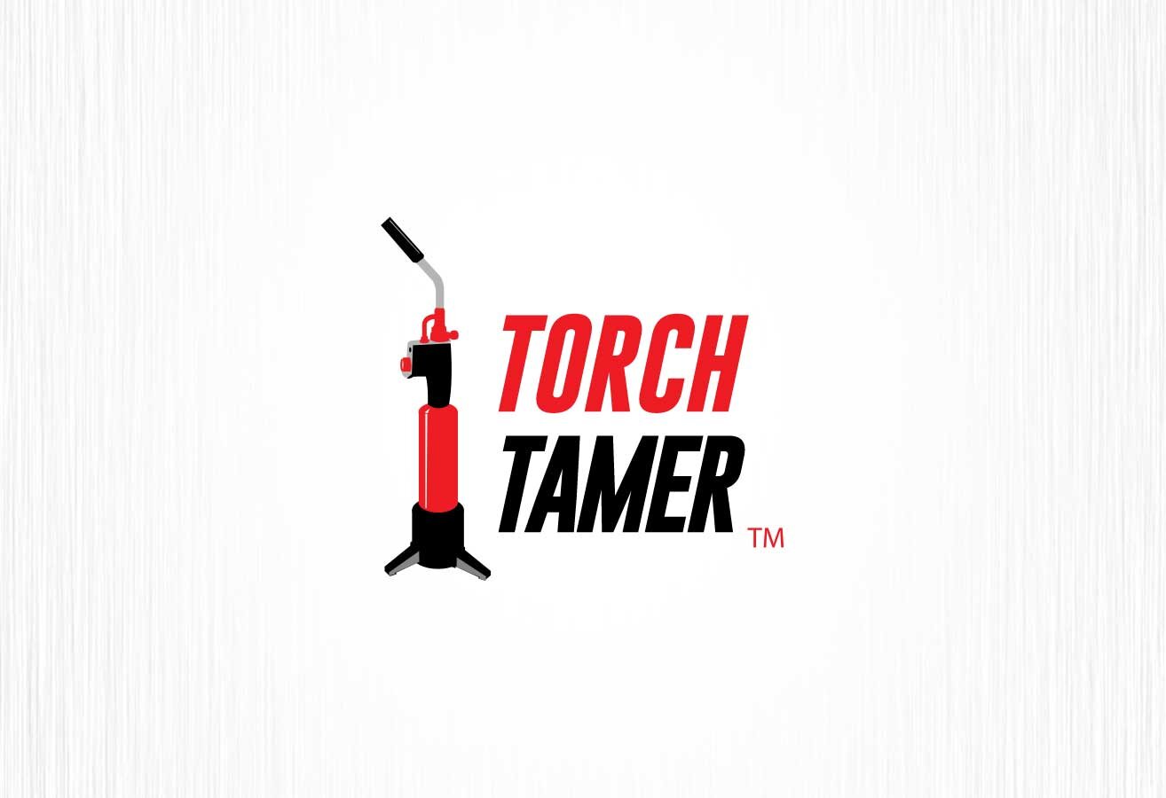 With the Torch Tamer, you’ll have no more worrying about problems with using all your trade tools and holding the torch at the same time.