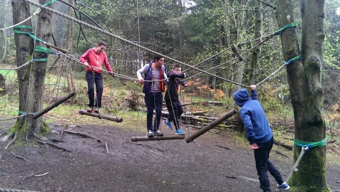 Outdoor-Sauerland ist Ihr starker Partner in Sachen OUTDOOR in Brilon und Willingen. Planung und Durchführung von Outdoor-Events für Firmen, Schulklassen usw.