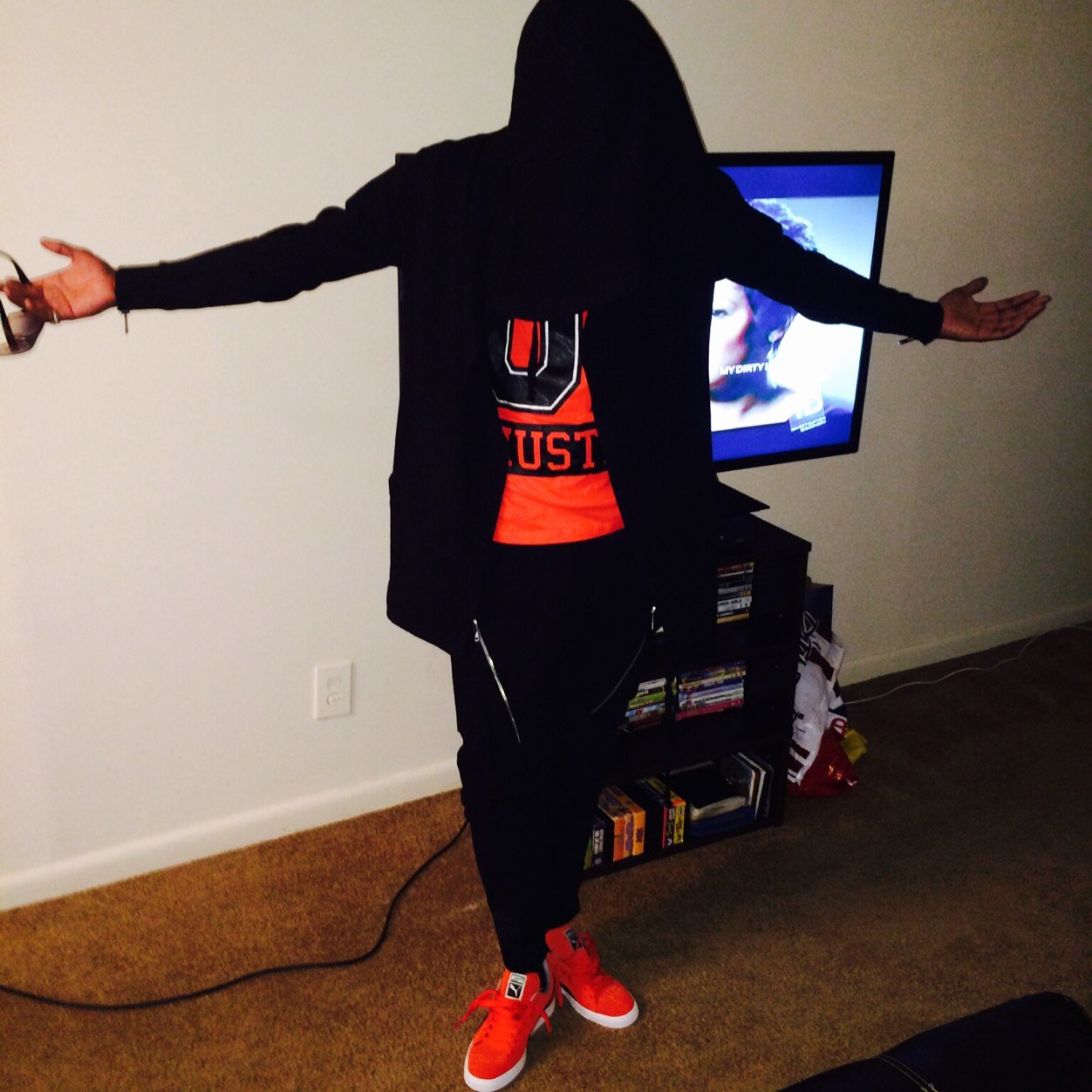 #FREE Lil Boo #FREE Lil Quinn #FREE Ralph #FREE TraeBall RuLife HighLife PumaLife VampLife