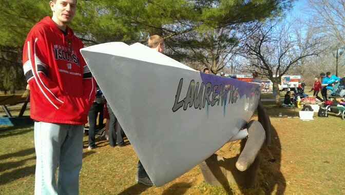 Official twitter page of the Concrete Canoe Team at the University of Wisconsin - Madison.
