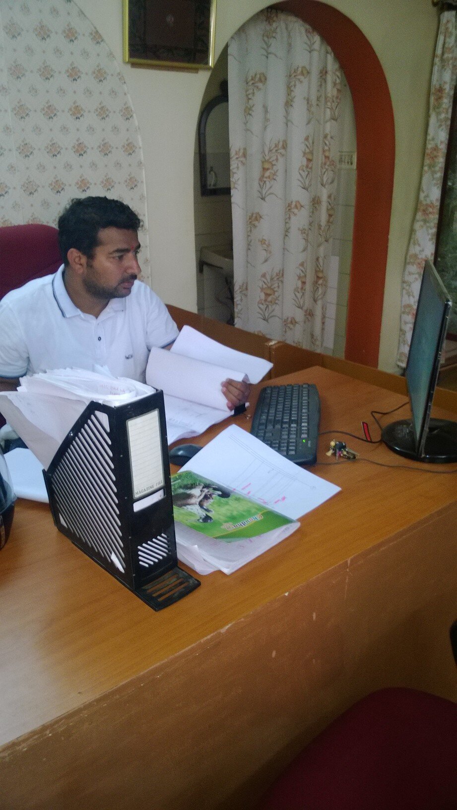 aman0850's profile picture. 